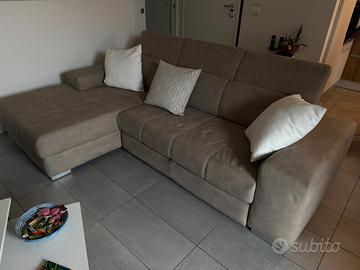 DIVANO LETTO ANGOLARE