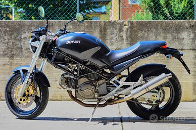 Ducati Monster 600 - 1998