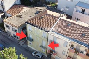 QUADRILOCALE IN CENTRO CON BALCONI