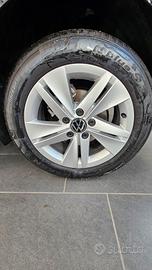 Cerchi Golf VIII  16" 