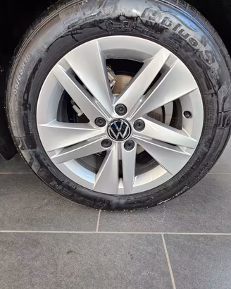 Cerchi Golf VIII  16" 