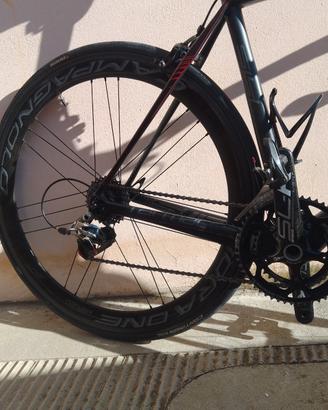 Tarmac Sworks Sram Red Bora One