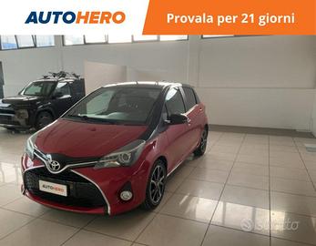 TOYOTA Yaris JC31463