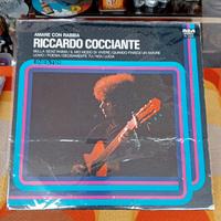 vinile 33 giri Riccardo Cocciante