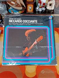 vinile 33 giri Riccardo Cocciante