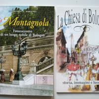 2 GUIDE BOLOGNA: Montagnola +Chiesa di Bologna