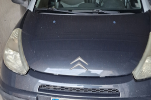 C3 pluriel cabriolet