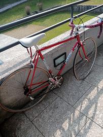 bici da corsa 