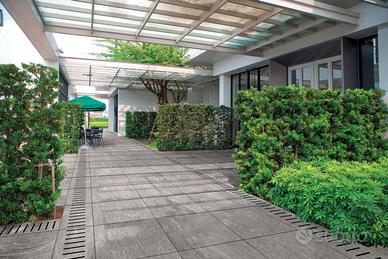 Pavimento Gres galleggiante 2 cm Vals Light 60x60