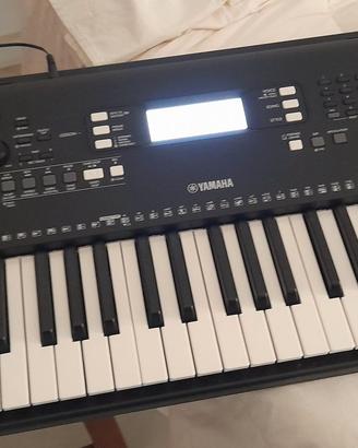 yamaha psr e373 + borsa imbottita