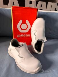 Calzature Cuoco/Pizzaiolo in Ecopelle - Numero 42