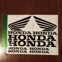 Adesivi Honda moto