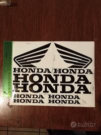 Adesivi Honda moto