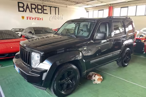 Jeep Cherokee 2.8 CRD Manuale 4X4 PERMUTE RATE