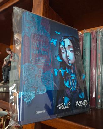 Storie di Fantasmi del Giappone Ippocampo Lacombe 