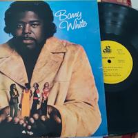 vinile  BARRY WHITE 