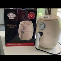 Friggitrice ad aria 1000w 2LT  Mr.Chef
