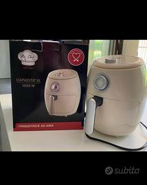 Friggitrice ad aria 1000w 2LT  Mr.Chef