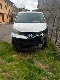 Nissan Nv 200