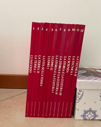 Enciclopedia illustrata del Sapere 