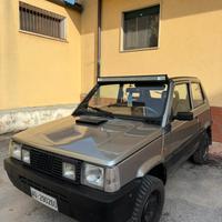 Fiat Panda 4x4