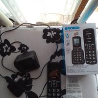 Cellulare Brondi Amico Home