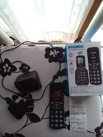 Cellulare Brondi Amico Home