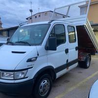 Iveco Daily 35 C 12 Ribaltabile Usato poco Cabina 