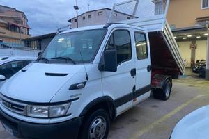 Iveco Daily 35 C 12 Ribaltabile Usato poco Cabina 