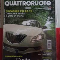 Lancia Delta esclusiva quattroruote -