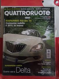 Lancia Delta esclusiva quattroruote -