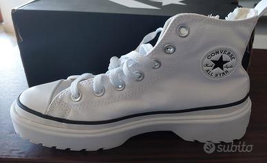 Converse all star bianche 37.5 hotsell