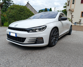 Scirocco MK3 facelift 2.0 TDI 150CV