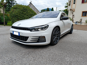 Scirocco MK3 facelift 2.0 TDI 150CV