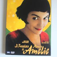Il favolos mondo di Amelie 2002 film DVD versione