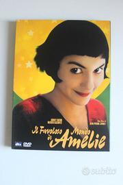 Il favolos mondo di Amelie 2002 film DVD versione