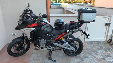 Ducati Multistrada Rally