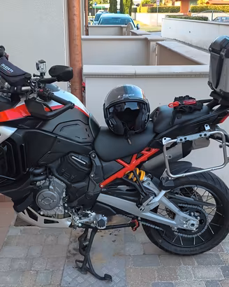Ducati Multistrada Rally