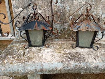 lanterne vintage 