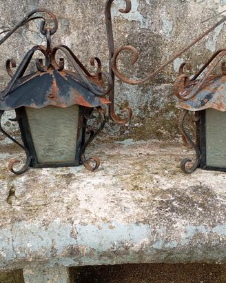 lanterne vintage 