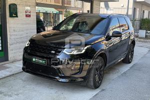 LAND ROVER Discovery Sport 2.0 SD4 240 CV AWD Auto