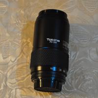 TOKINA 70-210 AF NIKON APS-C E FULL FRAME