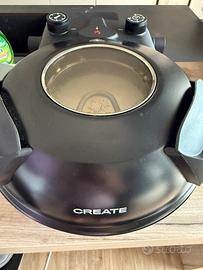 Forno elettrico per pizza CREATE 1200W