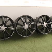 Cerchi in lega Audi A3 S3 17 ORIGINALI 8P0601025CC