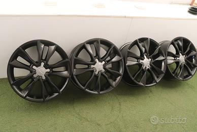 Cerchi in lega Audi A3 S3 17 ORIGINALI 8P0601025CC