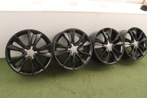 Cerchi in lega Audi A3 S3 17 ORIGINALI 8P0601025CC