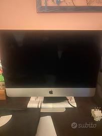 Apple iMac 21” anno 2019