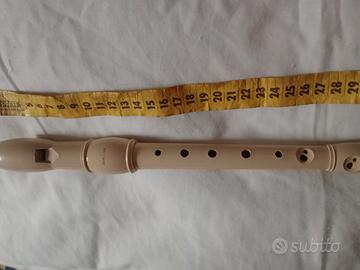 Flauto dolce per scuola media