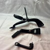 Kit pedani originali Harley Davidson sportster
