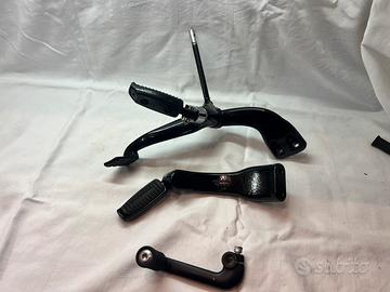 Kit pedani originali Harley Davidson sportster